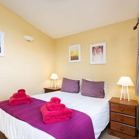 Casitas La Brenda Y La Gaga Lägenhet Los Realejos Exteriör bild