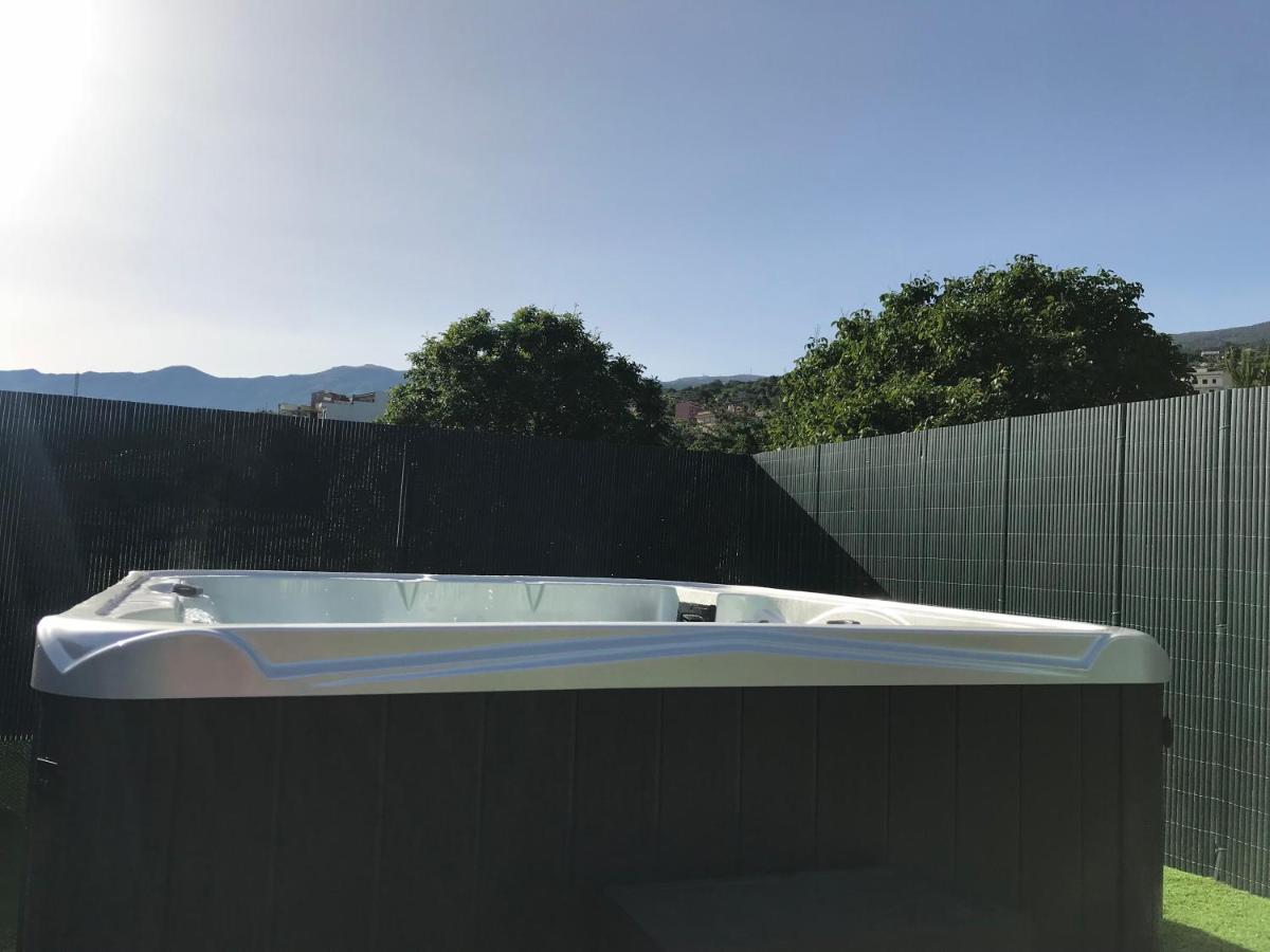 Casitas La Brenda Y La Gaga Lägenhet Los Realejos Exteriör bild