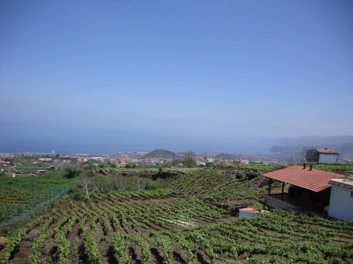 Casitas La Brenda Y La Gaga Lägenhet Los Realejos Exteriör bild