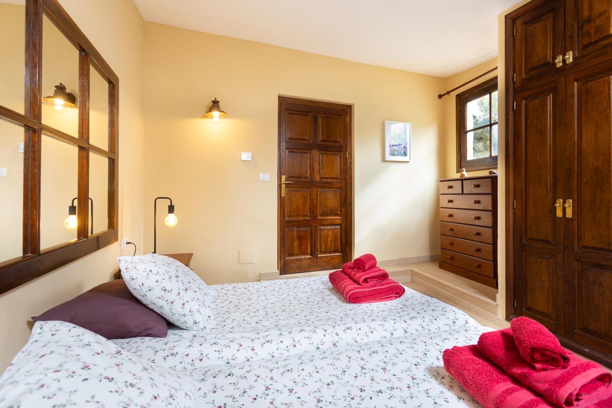 Casitas La Brenda Y La Gaga Lägenhet Los Realejos Exteriör bild