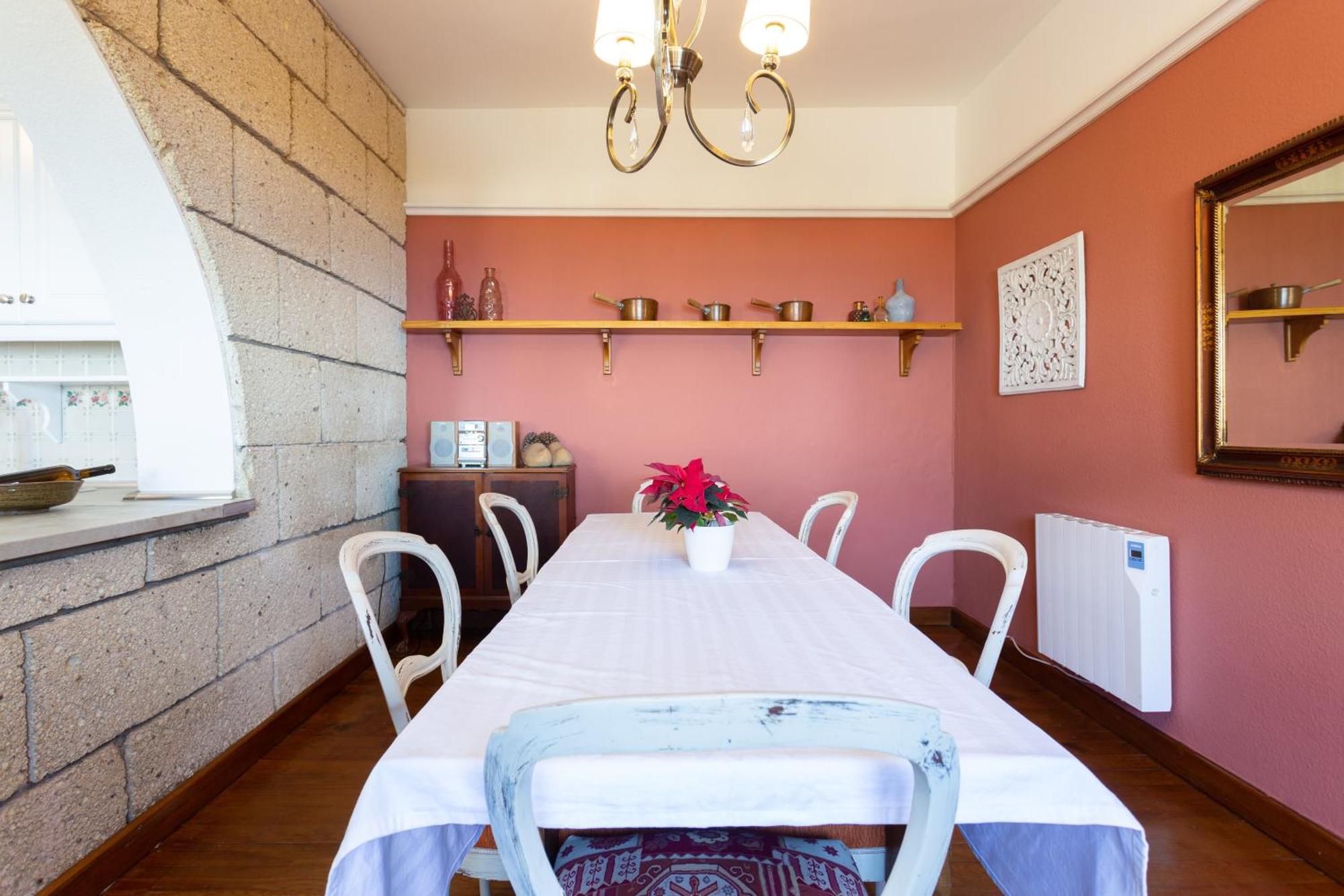 Casitas La Brenda Y La Gaga Lägenhet Los Realejos Exteriör bild