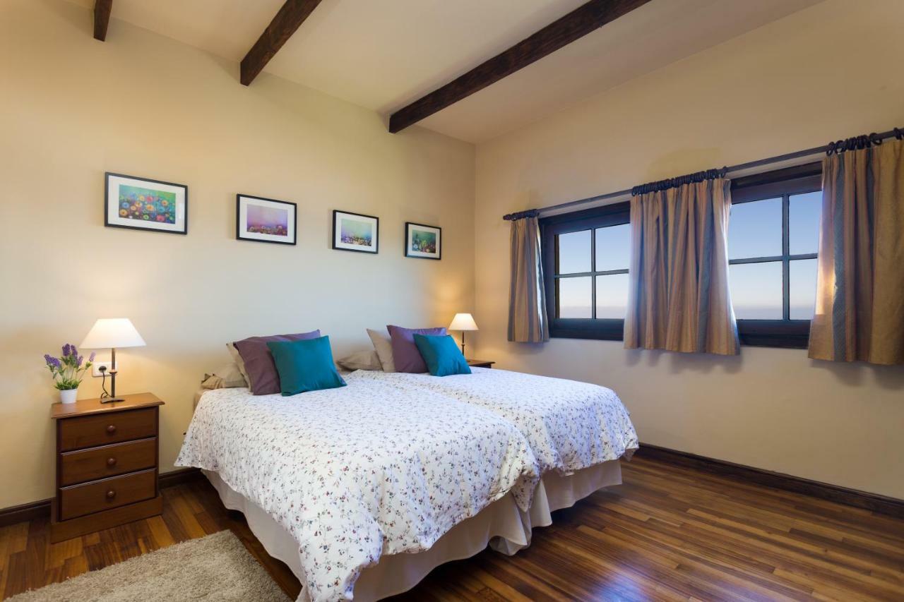 Casitas La Brenda Y La Gaga Lägenhet Los Realejos Exteriör bild