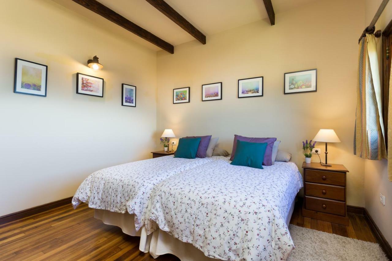 Casitas La Brenda Y La Gaga Lägenhet Los Realejos Exteriör bild