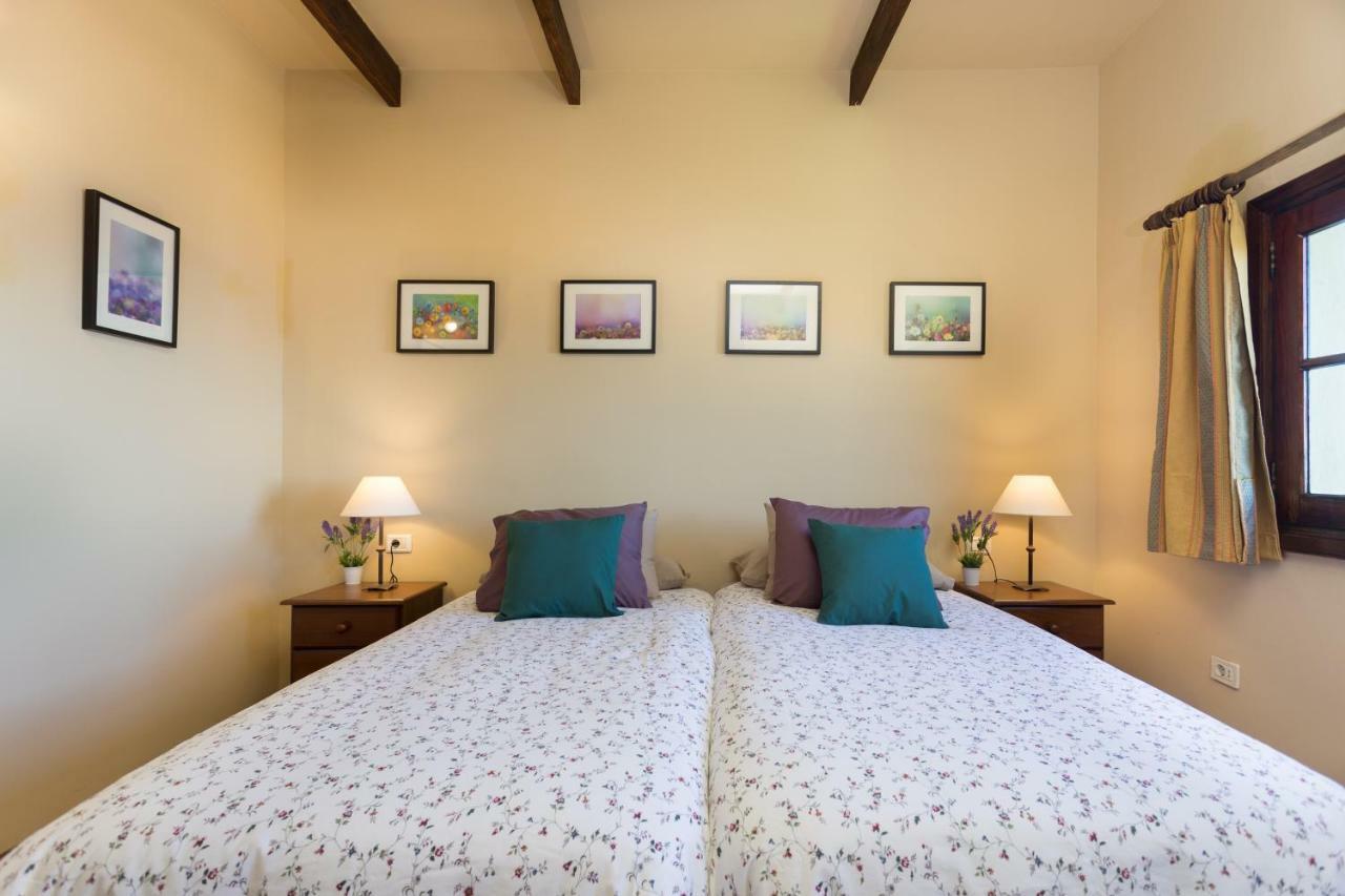 Casitas La Brenda Y La Gaga Lägenhet Los Realejos Exteriör bild