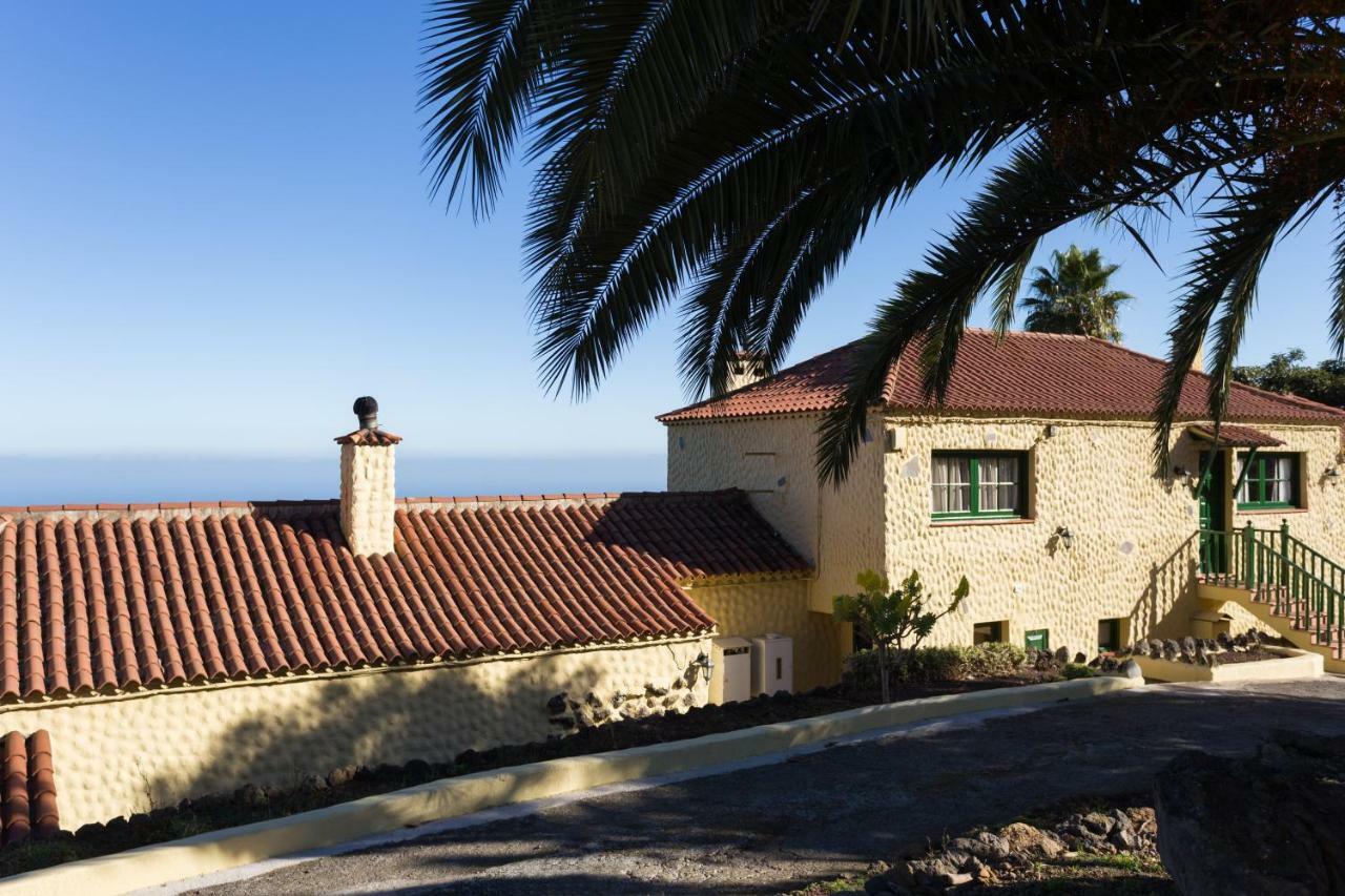 Casitas La Brenda Y La Gaga Lägenhet Los Realejos Exteriör bild