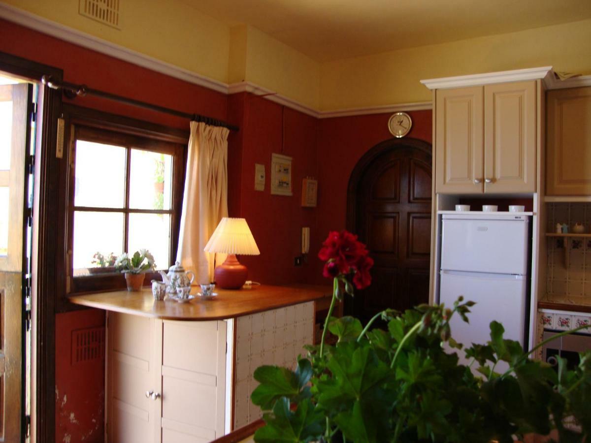 Casitas La Brenda Y La Gaga Lägenhet Los Realejos Exteriör bild
