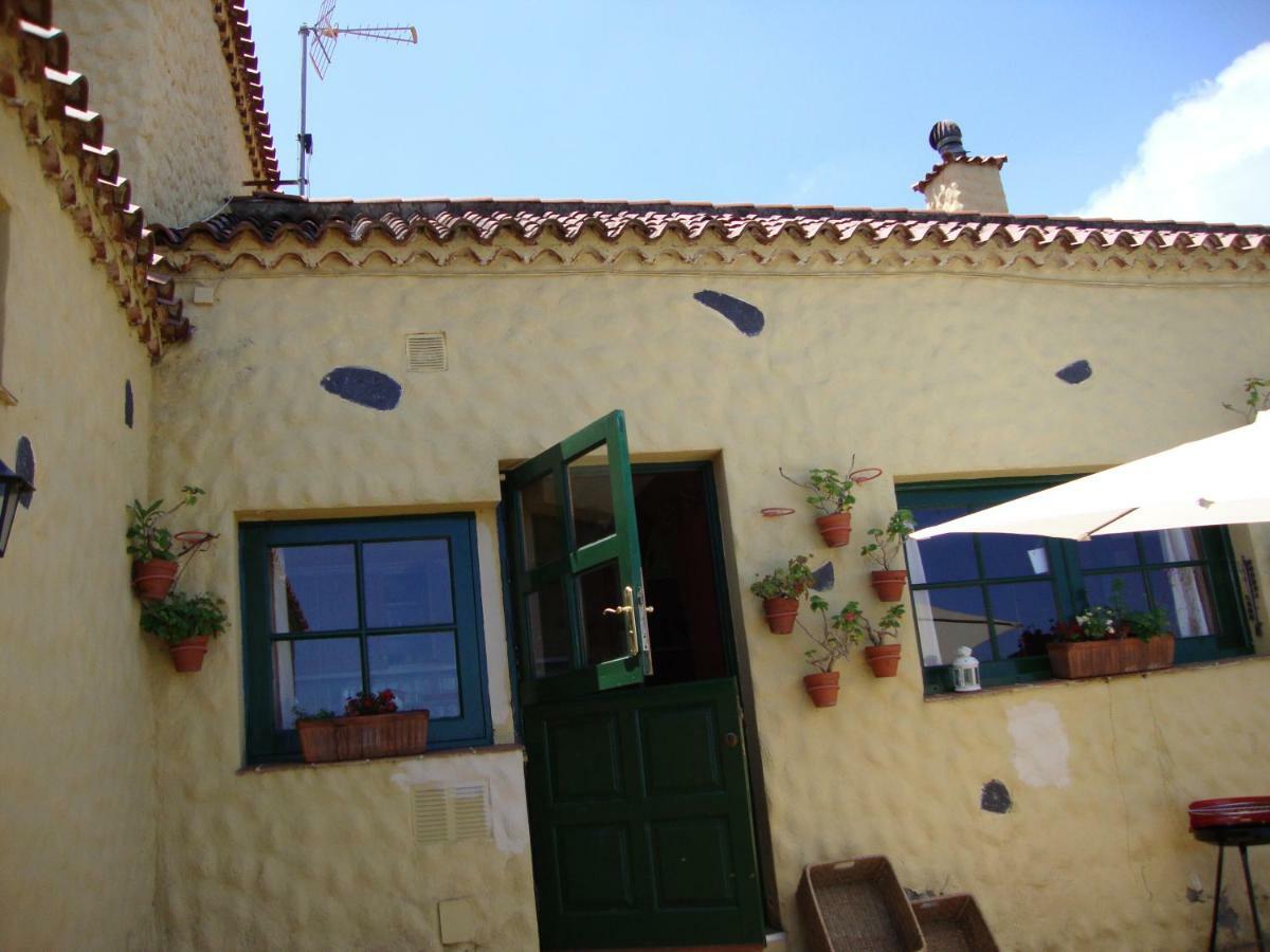 Casitas La Brenda Y La Gaga Lägenhet Los Realejos Exteriör bild