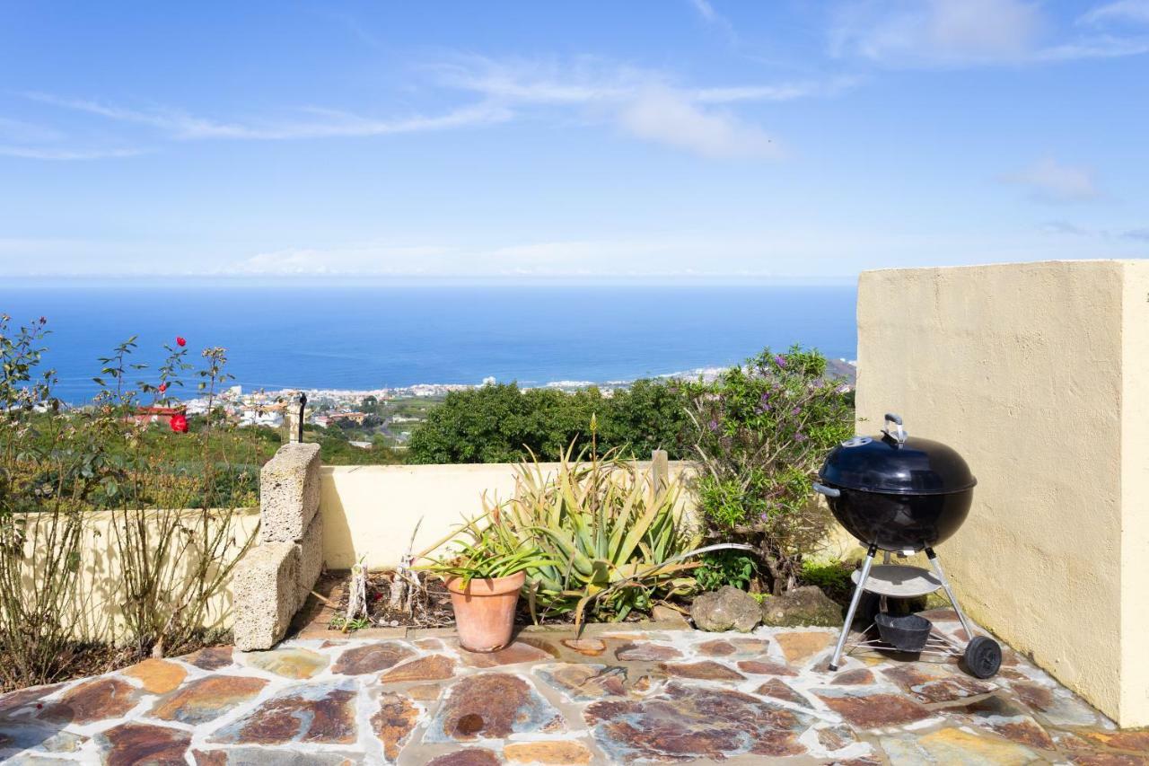 Casitas La Brenda Y La Gaga Lägenhet Los Realejos Exteriör bild