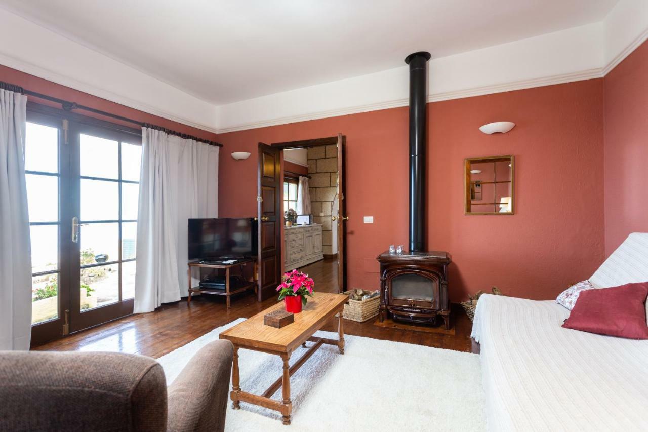 Casitas La Brenda Y La Gaga Lägenhet Los Realejos Exteriör bild