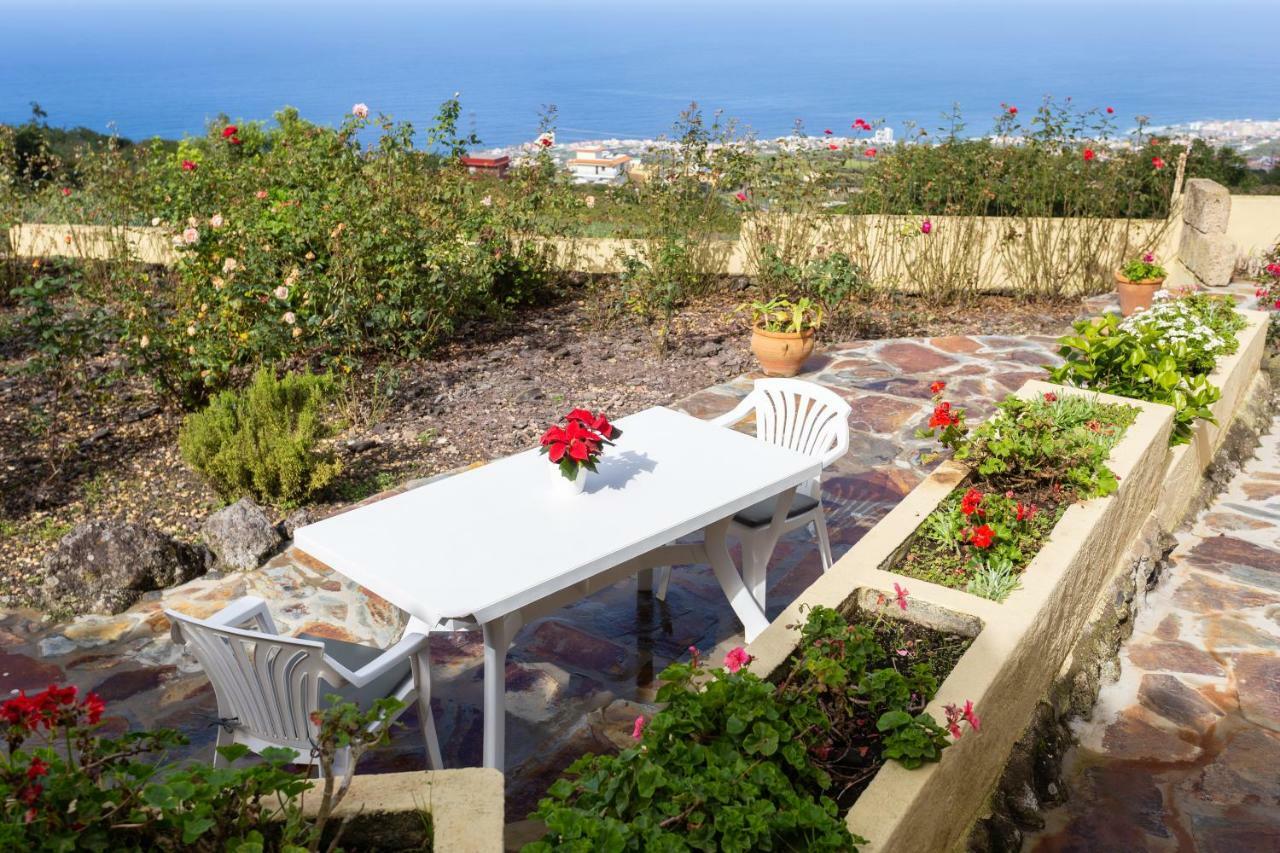 Casitas La Brenda Y La Gaga Lägenhet Los Realejos Exteriör bild