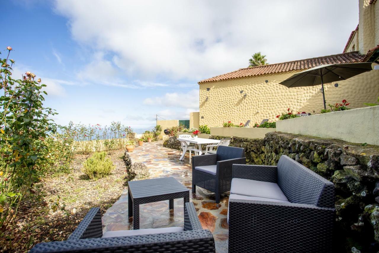 Casitas La Brenda Y La Gaga Lägenhet Los Realejos Exteriör bild