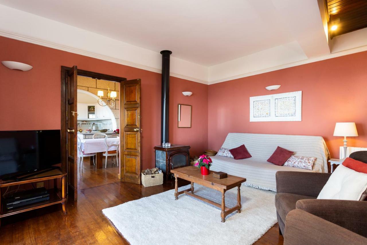 Casitas La Brenda Y La Gaga Lägenhet Los Realejos Exteriör bild