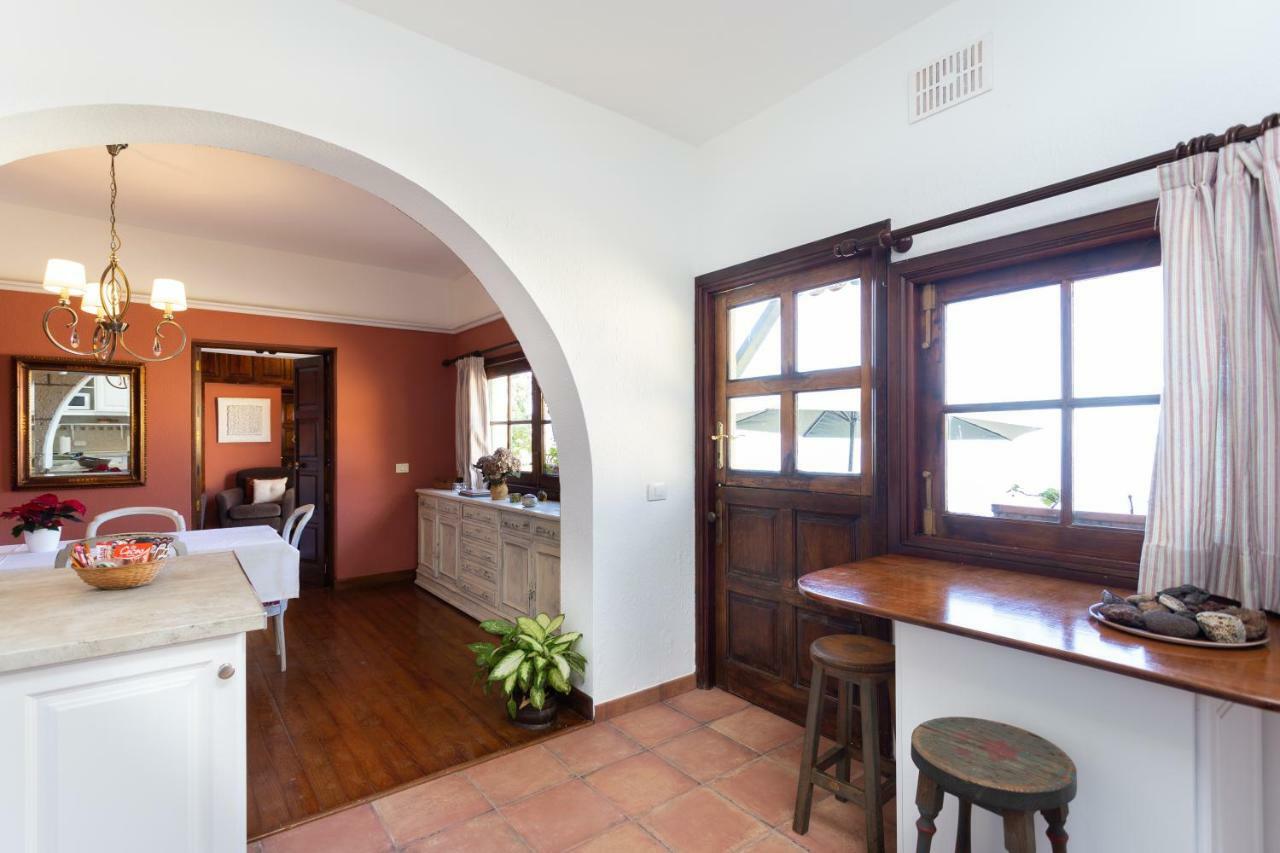 Casitas La Brenda Y La Gaga Lägenhet Los Realejos Exteriör bild